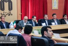 گردهمایی مدیران تربیت بدنی منطقه 9 کشور - دانشگاه صنعتی شاهرود 